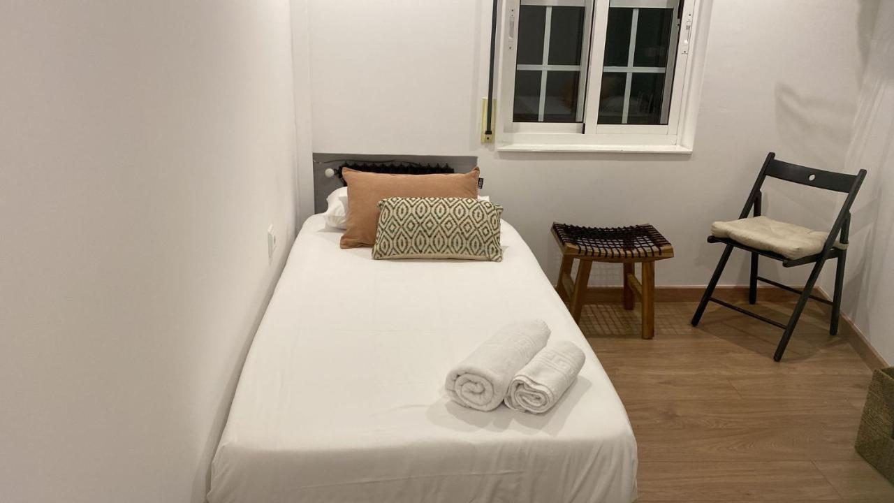 Hostal Pension "Centro" Santiago de Compostela Bagian luar foto