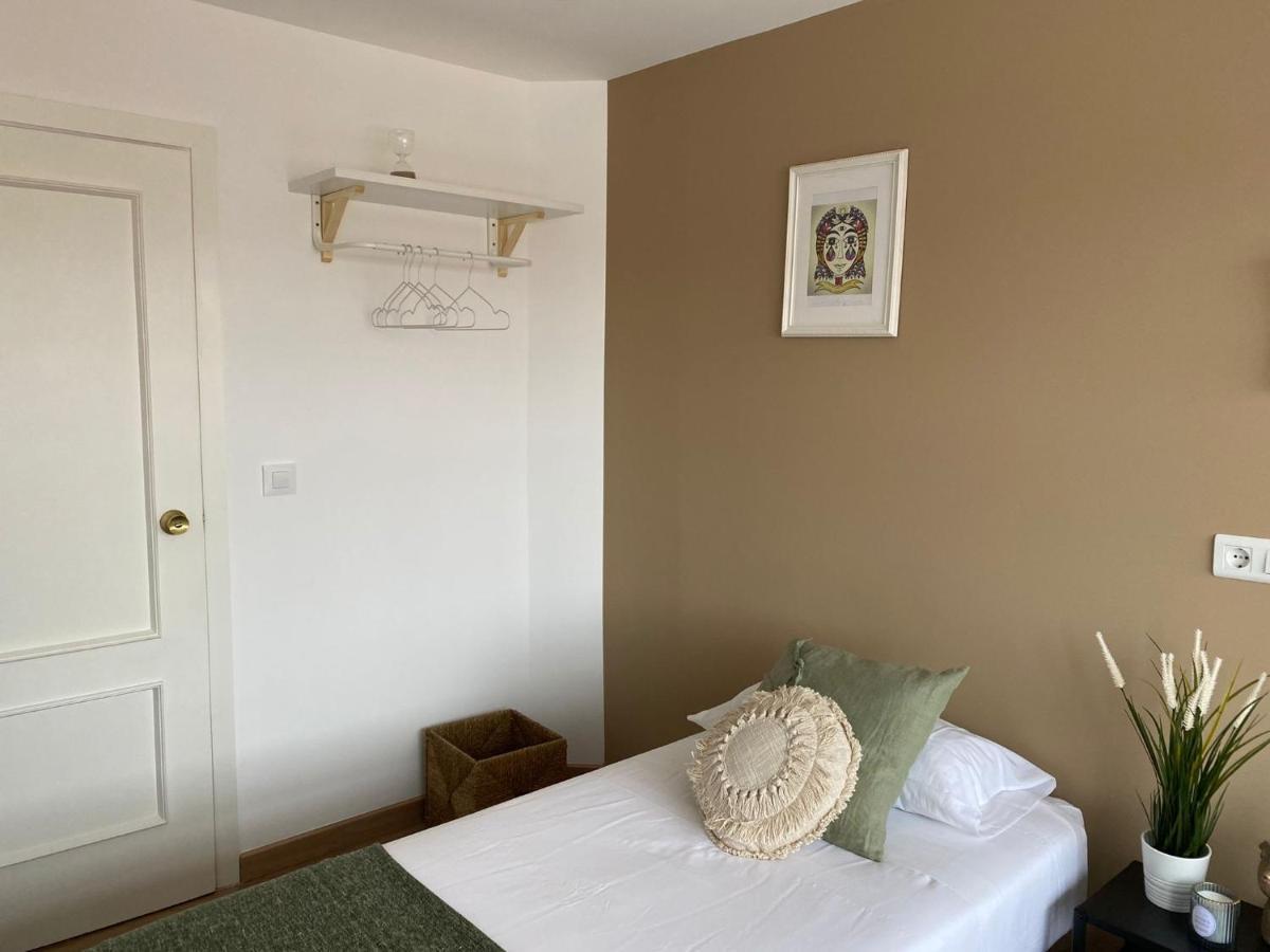 Hostal Pension "Centro" Santiago de Compostela Bagian luar foto