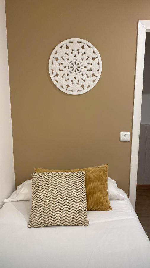 Hostal Pension "Centro" Santiago de Compostela Bagian luar foto